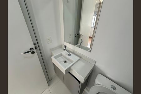 Apartamento para alugar com 48m², 1 quarto e 1 vaga Apartamento para alugar com 48m², 1 quarto e 1 vagaBanheiro