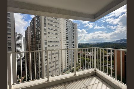 Apartamento para alugar com 48m², 1 quarto e 1 vaga Apartamento para alugar com 48m², 1 quarto e 1 vagaVaranda da Sala