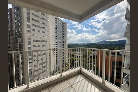Apartamento para alugar com 48m², 1 quarto e 1 vaga Apartamento para alugar com 48m², 1 quarto e 1 vagaVaranda da Sala