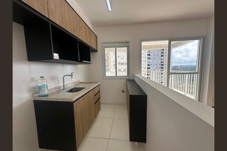 Apartamento para alugar com 48m², 1 quarto e 1 vaga Apartamento para alugar com 48m², 1 quarto e 1 vagaCozinha