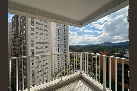 Apartamento para alugar com 48m², 1 quarto e 1 vaga Apartamento para alugar com 48m², 1 quarto e 1 vagaVaranda da Sala