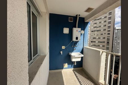 Apartamento para alugar com 48m², 1 quarto e 1 vaga Apartamento para alugar com 48m², 1 quarto e 1 vagaÁrea de Serviço