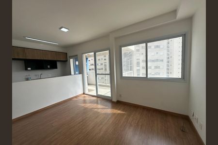 Apartamento para alugar com 48m², 1 quarto e 1 vaga Apartamento para alugar com 48m², 1 quarto e 1 vagaSala
