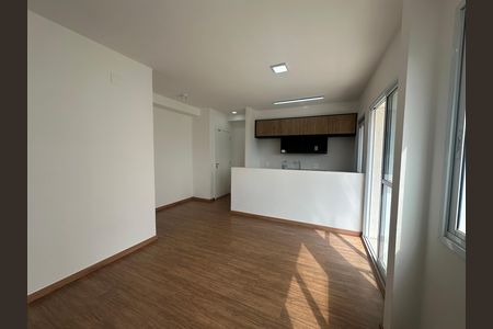 Sala de apartamento para alugar com 1 quarto, 48m² em Alphaville Empresarial, Barueri