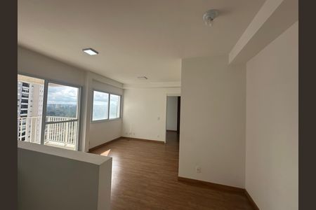 Apartamento para alugar com 48m², 1 quarto e 1 vaga Apartamento para alugar com 48m², 1 quarto e 1 vagaSala