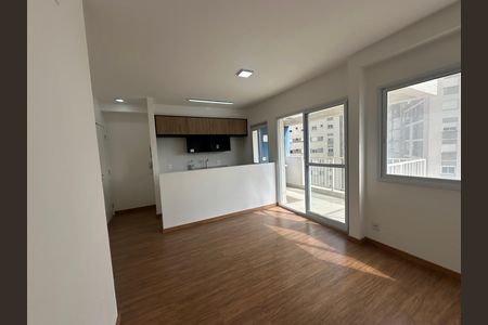 Apartamento para alugar com 48m², 1 quarto e 1 vaga Apartamento para alugar com 48m², 1 quarto e 1 vagaSala