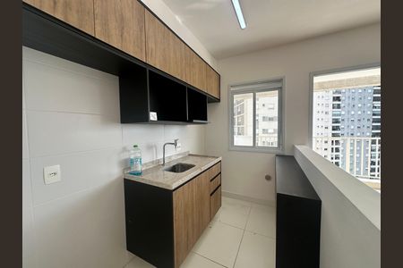 Apartamento para alugar com 48m², 1 quarto e 1 vaga Apartamento para alugar com 48m², 1 quarto e 1 vagaCozinha