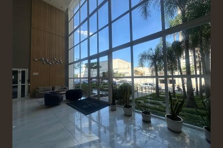 Apartamento para alugar com 48m², 1 quarto e 1 vaga Apartamento para alugar com 48m², 1 quarto e 1 vagaHall de entrada