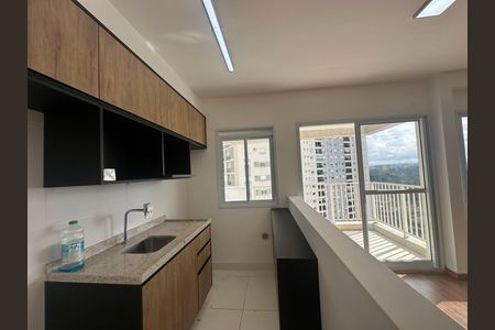 Apartamento para alugar com 48m², 1 quarto e 1 vaga Apartamento para alugar com 48m², 1 quarto e 1 vagaCozinha