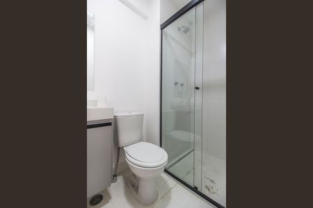 Apartamento à venda com 48m², 1 quarto e 1 vaga Apartamento à venda com 48m², 1 quarto e 1 vagaBanheiro