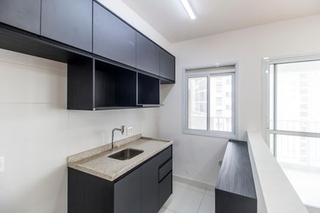 Apartamento à venda com 48m², 1 quarto e 1 vaga Apartamento à venda com 48m², 1 quarto e 1 vagaCozinha