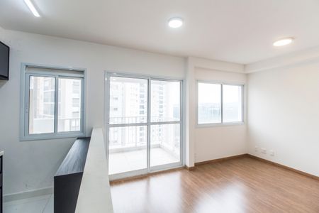 Apartamento à venda com 48m², 1 quarto e 1 vaga Apartamento à venda com 48m², 1 quarto e 1 vagaSala