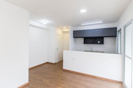 Apartamento à venda com 48m², 1 quarto e 1 vaga Apartamento à venda com 48m², 1 quarto e 1 vagaSala