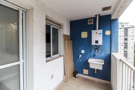 Apartamento à venda com 48m², 1 quarto e 1 vaga Apartamento à venda com 48m², 1 quarto e 1 vagaÁrea de Serviço