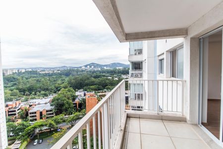 Apartamento à venda com 48m², 1 quarto e 1 vaga Apartamento à venda com 48m², 1 quarto e 1 vagaVaranda