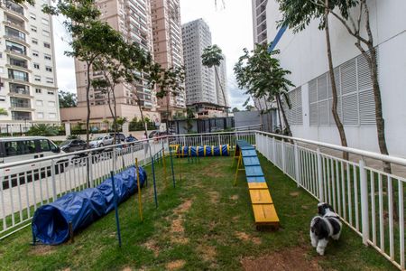 Apartamento à venda com 48m², 1 quarto e 1 vagaEspaço Pet  