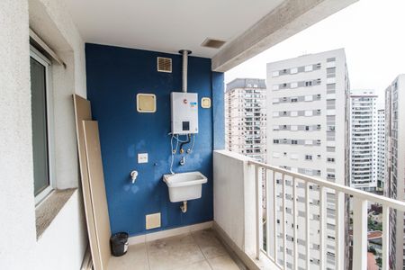 Apartamento à venda com 48m², 1 quarto e 1 vaga Apartamento à venda com 48m², 1 quarto e 1 vagaÁrea de Serviço