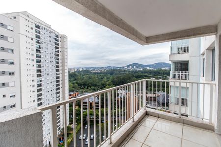 Apartamento à venda com 48m², 1 quarto e 1 vaga Apartamento à venda com 48m², 1 quarto e 1 vagaVaranda