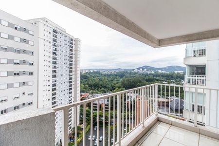 Apartamento à venda com 48m², 1 quarto e 1 vaga Apartamento à venda com 48m², 1 quarto e 1 vagaVaranda