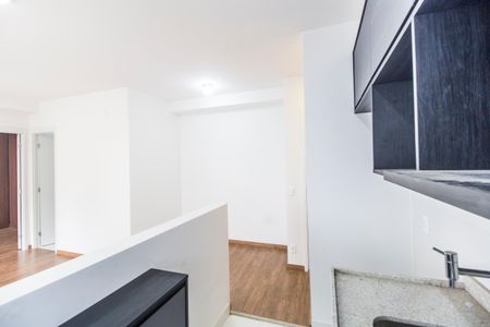 Apartamento à venda com 48m², 1 quarto e 1 vaga Apartamento à venda com 48m², 1 quarto e 1 vagaCozinha