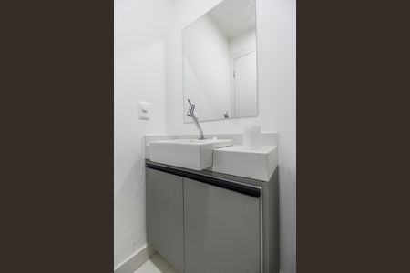 Apartamento à venda com 48m², 1 quarto e 1 vaga Apartamento à venda com 48m², 1 quarto e 1 vagaBanheiro