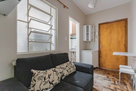 Studio de apartamento para alugar com 1 quarto, 30m² em Floresta, Porto Alegre