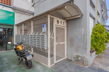 Apartamento para alugar com 30m², 1 quarto e sem vaga Apartamento para alugar com 30m², 1 quarto e sem vagaFachada