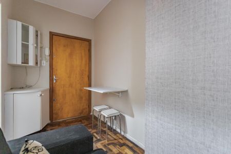 Studio de apartamento para alugar com 1 quarto, 30m² em Floresta, Porto Alegre