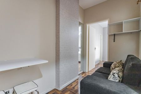 Studio de apartamento para alugar com 1 quarto, 30m² em Floresta, Porto Alegre