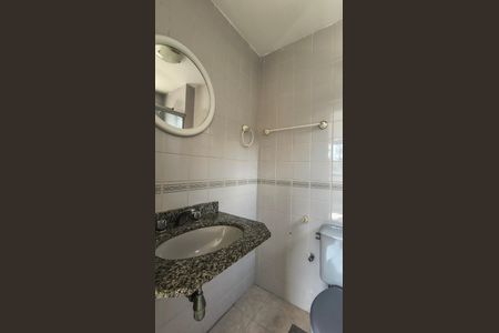 Apartamento para alugar com 70m², 3 quartos e 1 vagaBanheiro da Suíte 