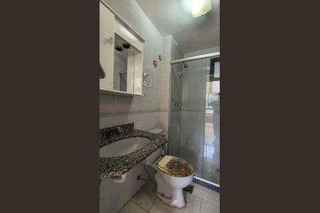 Apartamento para alugar com 70m², 3 quartos e 1 vagaBanheiro Social 