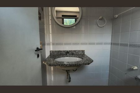 Apartamento para alugar com 70m², 3 quartos e 1 vagaBanheiro da Suíte 
