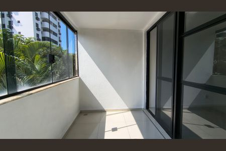 Varanda de apartamento para alugar com 3 quartos, 70m² em Recreio dos Bandeirantes, Rio de Janeiro