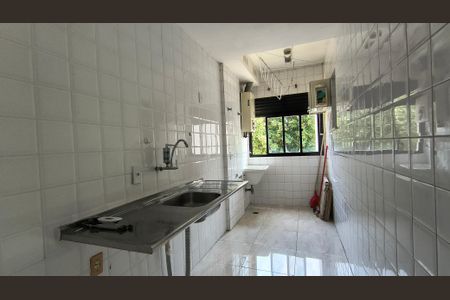 Apartamento para alugar com 70m², 3 quartos e 1 vagaCozinha e Área de Serviço 