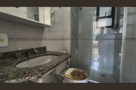 Apartamento para alugar com 70m², 3 quartos e 1 vagaBanheiro Social 