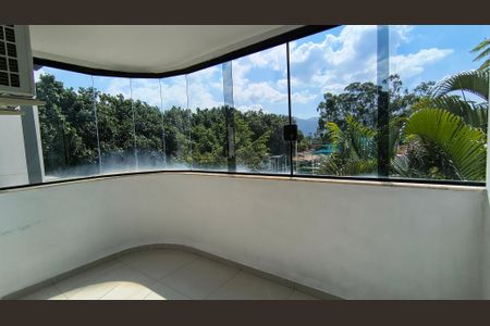 Apartamento para alugar com 70m², 3 quartos e 1 vagaVaranda da Sala