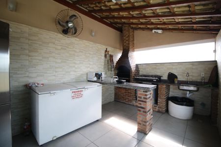 Apartamento à venda com 74m², 2 quartos e 1 vagaÁrea comum - Churrasqueira