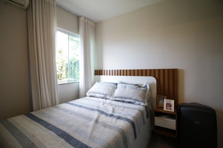Apartamento à venda com 74m², 2 quartos e 1 vaga Suíte 2