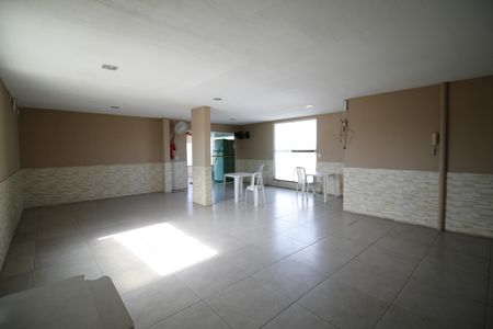 Apartamento à venda com 74m², 2 quartos e 1 vagaÁrea comum - Salão de festas
