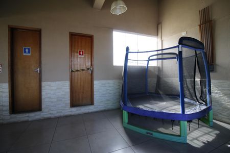 Apartamento à venda com 74m², 2 quartos e 1 vagaÁrea comum - Playground
