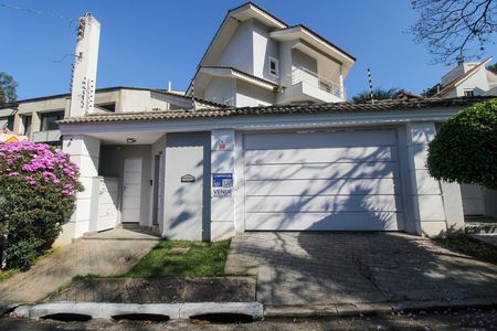 Fachada de casa à venda com 4 quartos, 401m² em Parque dos Principes, São Paulo