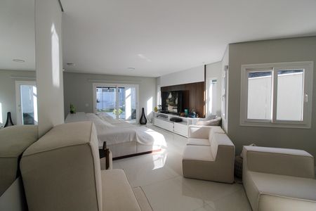 Sala de casa à venda com 4 quartos, 401m² em Parque dos Principes, São Paulo