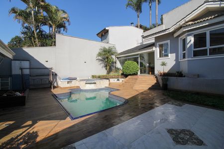 Quintal de casa à venda com 4 quartos, 401m² em Parque dos Principes, São Paulo
