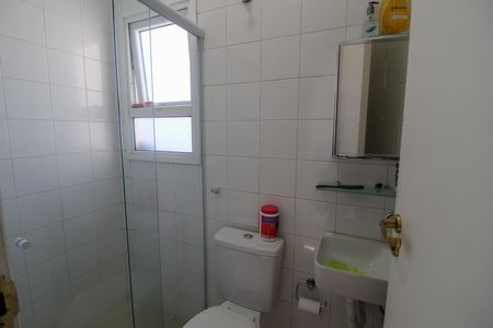 Banheiro de serviço de casa à venda com 4 quartos, 401m² em Parque dos Principes, São Paulo