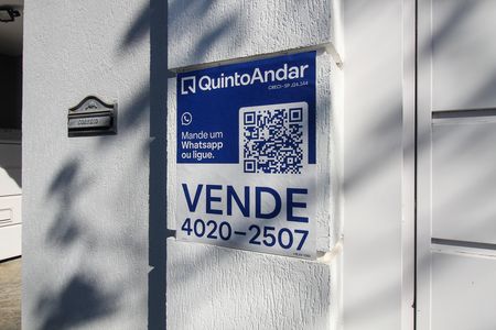 Placa de casa à venda com 4 quartos, 401m² em Parque dos Principes, São Paulo