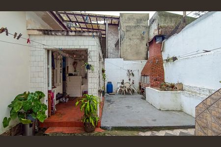 Casa à venda com 200m², 4 quartos e 5 vagasÁrea de Serviço