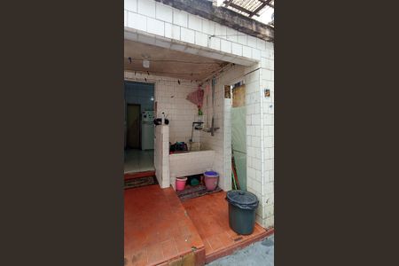 Casa à venda com 200m², 4 quartos e 5 vagasÁrea de Serviço