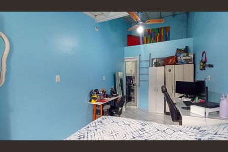 Casa à venda com 200m², 4 quartos e 5 vagasQuarto 4