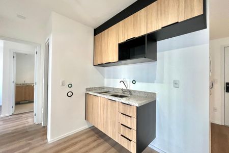 Apartamento para alugar com 48m², 2 quartos e sem vaga Apartamento para alugar com 48m², 2 quartos e sem vagaCozinha