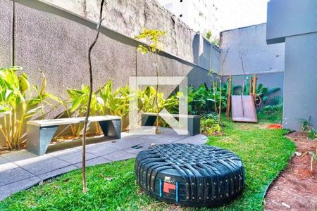 Apartamento para alugar com 48m², 2 quartos e sem vaga Apartamento para alugar com 48m², 2 quartos e sem vagaÁrea comum - Playground